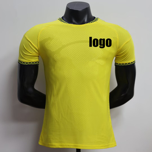 Maillot de football <span class=keywords><strong>Al</strong></span>-<span class=keywords><strong>Nassr</strong></span> 2026 – Tenue de sport d'été <span class=keywords><strong>Ronaldo</strong></span> – Maillot de foot de haute qualité version joueur du club saoudien <span class=keywords><strong>Al</strong></span>-Hilal SFC - Product Image 1