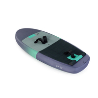 Planche de surf hydrofoil F One personnalisée avec logo OEM en fibre de verre, PVC et fibre de carbone 3K, ailes pour planche de surf foil, wingfoil