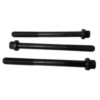 Vis de culasse HTXD C3960043 à tête hexagonale pour moteur diesel 6CT 6CT8.3 6C8.3 6CTAA8.3 6L ISLE 6D107 avec écrou