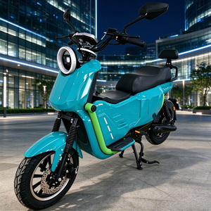 Bicicleta Eléctrica Urbana de Moda de 48V 350W para Adultos, con Neumático de 14 Pulgadas, Freno de Tambor y Cesta, en Venta - Product Image 1