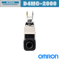 Nouvel interrupteur encastré authentique d'origine japonaise OMRON D4MC-5000 D4MC-5020 D4MC-1000 D4MC-2000 D4MC-2020 D4MC-5020-N D4MC-5040-N