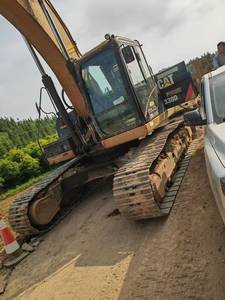 รถขุดมือสอง Caterpillar 330D2L สภาพดี รถขุด CAT CAT330D2L ราคาถูก ขายดี รถขุด CAT330D2L - Product Image 4