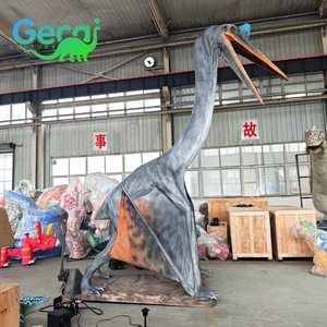 Dinosaure animatronique <span class=keywords><strong>Quetzalcoatlus</strong></span> personnalisable, résistant à l'eau et à la lumière du soleil, pour parcs, sites touristiques et parcs à thème - Product Image 4