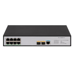 Switch de Red Gigabit Ethernet 10/100/1000Mbps Administrado Directo de Fábrica, Compatible con QoS, IPv6, Función IEEE <span class=keywords><strong>802.1x</strong></span> - Product Image 2