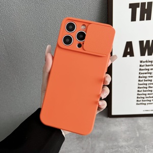 Coques de téléphone portable en silicone couleur macaron, avec porte-cartes à lacets, pour Samsung – Vente chaude en gros - Product Image 4