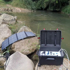 Портативная установка для опреснения морской воды с солнечной панелью - Product Image 1