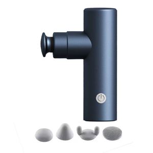 Le pistolet de massage de précision ergonomique mini haute performance convient aux applications corporelles. - Product Image 1