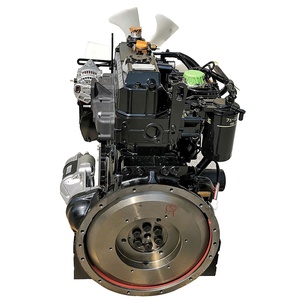 Moteur diesel d'origine japonaise, livraison gratuite, 4TNV98, moteur complet, assy, pour pelle yanmar, chariot élévateur, grue turbo - Product Image 4