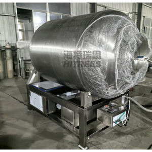 Opération supérieure de <span class=keywords><strong>boucherie</strong></span> d'absorption de marinade grande capacité 1000kg masseur sous vide de qualité alimentaire - Product Image 5