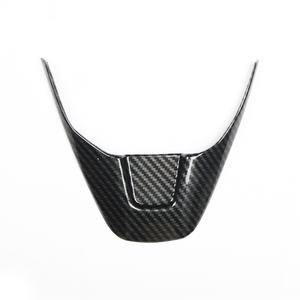 17-19 Modell CRV hinterer Getränkehalter mit Kohlefaser-Muster, schwarzes Navigationspanel, zur Dekoration des Fahrzeuginnenraums - Product Image 2