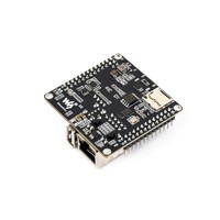 SKU-35556 Waveshare ESP32-P4-NANO-WI-FI6-DB Development Board dengan Prosesor RISC-V Dual-Core 400MHz, 32MB PSRAM, 16MB Flash.