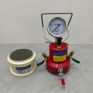 <span class=keywords><strong>AOSHI</strong></span> INSTRUMENT B-2030 Medidor de Contenido de Aire en Mortero de Alta Precisión (1%) (Método de Presión) ASTM C185/C231 EN 12350-7 Protección IP55 1 - Product Image 4
