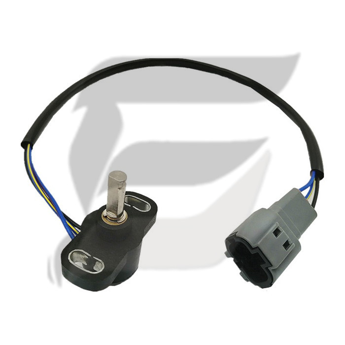Excavator Spare Throttle Position Sensor 4614912 for Hitachi