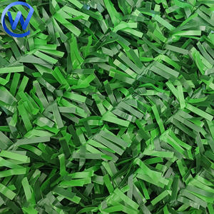 Clôture en gazon artificiel Ocultacin Valla, ornements en herbe artificielle, clôture en gazon synthétique 1x3m, barrière en haie synthétique, clôture de jardin - Product Image 3