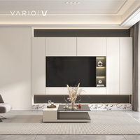 VARIO Design d'intérieur de haute qualité pour les chambres résidentielles, installation de meubles, design d'hôtels et d'appartements