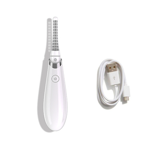 <span class=keywords><strong>Baguette</strong></span> de levage de cils à température réglable à 2 niveaux rechargeable par USB Recourbe-cils facile à utiliser <span class=keywords><strong>pour</strong></span> le curling naturel - Product Image 4
