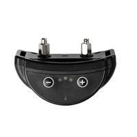 Neuerscheinung 5-Stufig Einstellbare Empfindlichkeit Wiederaufladbares Dual-Trigger IPX5 Wasserdichtes Hunde-Bellhalsband >20 Stunden Akkulaufzeit