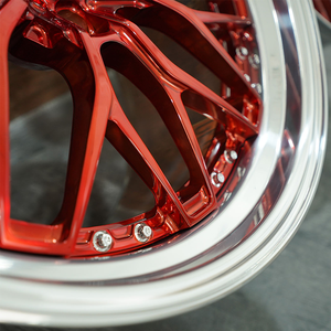 Jantes en alliage forgé SAiLen personnalisées de 16 à 24 pouces, PCD 5x114.3/5x120, design concave, garantie de 5 ans, vente en promotion - Product Image 4