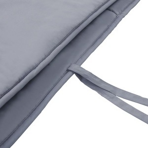 Barrière de lit bébé rembourrée pour le commerce extérieur, barrière de sécurité pour enfants, barrière anti-collision pour bébé, literie transfrontalière - Product Image 4