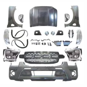 New Rear SS Y Exhaust System  FORD RANGER RAPTOR T9 