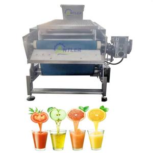 เครื่องคั้นน้ําผลไม้อ้อยไฟฟ้า เครื่องคั้นน้ําอ้อยแบบกดอ้อย - Product Image 3