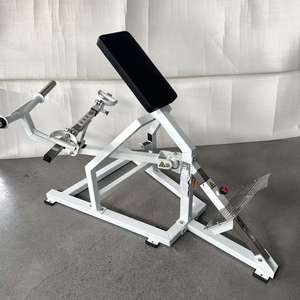 เครื่องฝึกกล้ามเนื้อแบบวางแผ่นน้ำหนัก รุ่น Incline Fly คุณภาพสูง สำหรับมืออาชีพ ใช้ในยิม - Product Image 2