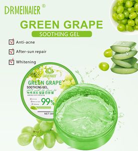 Gel Facial de Colágeno, Coco y Aloe Vera de 300g, Control de Grasa, Reduce Poros, Aclara, Hidrata y Humecta, Mascarilla Nocturna - Product Image 4