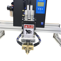 Machine de soudage par points de batterie 10KW haute puissance pour packs de batteries au lithium, soudeuse à impulsions de précision pour bandes de nickel