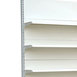 ระบบชั้นวางสินค้าสำหรับร้านสะดวกซื้อระบบชั้นวางของสำหรับซูเปอร์มาร์เก็ตแบบปรับแต่งได้ - Product Image 5