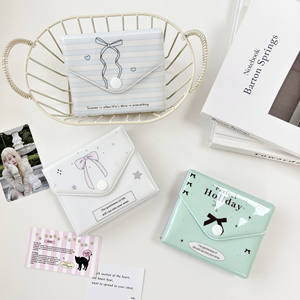 2024 nuevo álbum de fotos de Color sólido de 3 pulgadas estilo <span class=keywords><strong>ins</strong></span> Tarjeta de fotos Kpop Idol tarjetas recoger libro álbum de fotos regalo de negocios al por mayor - Product Image 4