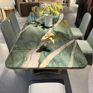 Villa Luxury Armchair Modern Kitchen Italian Style <b>Dining</b> <b>Chairs</b> Set Modern <b>Dining</b> <b>Chairs</b> Luxury DV-240906-02 Modern <b>Dining</b> Chai - Product Image 4