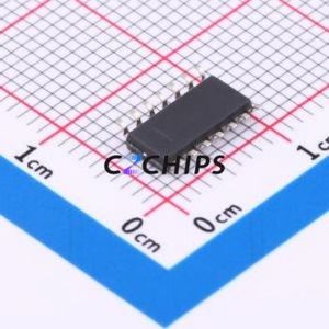 Amplificador de precisión de chip IC de circuito integrado TLC274BIDR, nuevo y original - Product Image 2