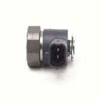 Válvula Solenoide de Inyector Common Rail para Motor de Camión F 00V C30 318 F00VC30318 HD110101 para 0445110950 0445110466 0445110358