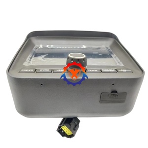 ชุดประกอบคลัสเตอร์ HCE รุ่น 21Q6-33401 21Q6-30104 21Q6-30400 สำหรับรถขุด R140LC-9 R160LC-9 R180LC-9 - Product Image 2