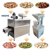 Machine à décortiquer les céréales multifonctionnelle pour café, cacao, riz, sarrasin