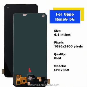 หน้าจอแสดงผลแบบ OLED <span class=keywords><strong>ส</strong></span>ำหรับโทรศัพท์มือถือ  หน้าจอ LCD <span class=keywords><strong>ส</strong></span>ำหรับเปลี่ยน <span class=keywords><strong>ส</strong></span>ำหรับ <span class=keywords><strong>Oppo</strong></span> <span class=keywords><strong>Reno</strong></span> 8 <span class=keywords><strong>5G</strong></span> - Product Image 2