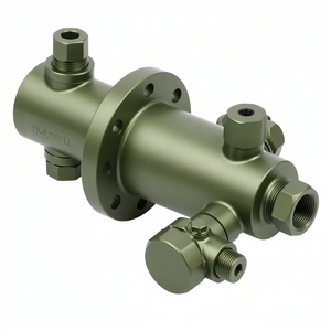 Capteur de niveau ultrasonique pour réservoir d'eau, liquide et eaux usées - Product Image 3