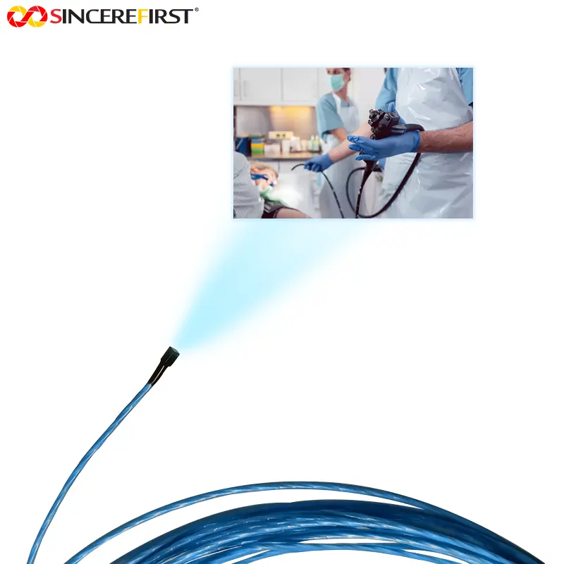 Il più piccolo modulo fotocamera per endoscopia Usb da 0.9mm 400*400 Mini telecamera modulo endoscopio OCHTA10 per soluzioni mediche intelligenti