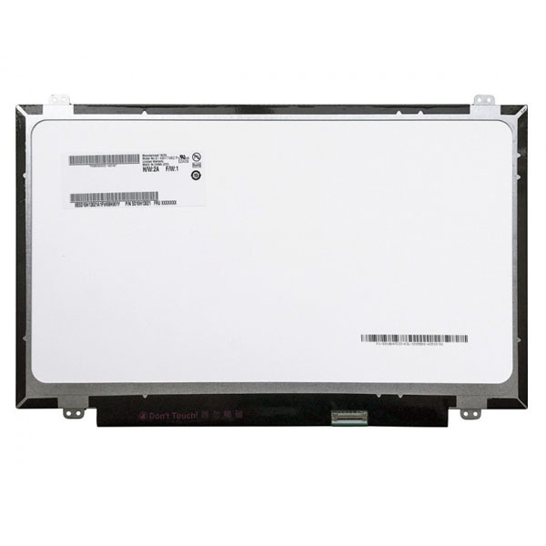 B140XTN02.D 14.0 Inch 1366*768 Laptop Display for Lenovo E470 M40-70 E40 N40-80 LCD Screen