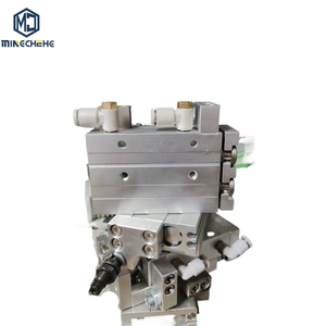 HLQ12 * 30SAS HLQ12 * 20SAS 10SAS 50SAS 40SAS รางสไลด์อากาศเชิงเส้นแบบนิวเมติกสำหรับระบบอัตโนมัติในอุตสาหกรรม - Product Image 1