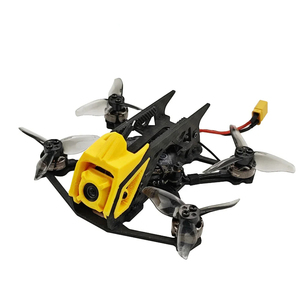 โดรนแข่ง FPV แบบฟรีสไตล์ ชุดเต็ม 4K 120fps GPS Brushless ขนาดเล็ก บินได้ 29 นาที RTF พร้อมแว่น FPV คาร์บอนไฟเบอร์ สำหรับมือใหม่ - Product Image 6