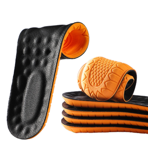 Zuoyue ZY-077 נשימה סופג זיעה דאודורנט קפיץ סוליות מעור חום גובה 35 מ "מ גדל לגברים - Product Image 1