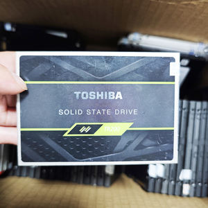 Großhandel Gebrauchte 100% Getestete Funktionierende Tragbare Solid-State-Laufwerke Laptop Gebrauchte SSD 2,5 Zoll SATA-Schnittstelle 256GB - Product Image 2