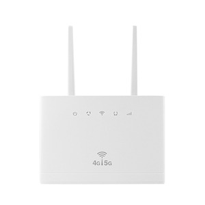 Router CPE 4G con Ranura para Tarjeta SIM, Repetidor Inalámbrico 5G de 300 Mbps, Módem, Router Wifi para Exteriores - Product Image 1