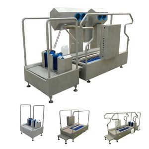 Trépied d'entrée pour usine alimentaire, stérilisation, carrelage, désinfection des bottes - Product Image 3