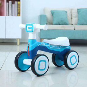 Triciclo 2 en 1 para Niños, Bicicleta para Bebés con Música para Niños de 2 a 6 Años, Bicicleta de Equilibrio, Juguete para Montar - Product Image 5