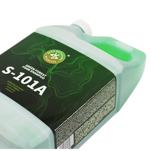 Champú de lavado de autos Limpieza profunda sin escobillas de espuma 4L para detalles automáticos - Product Image 3