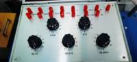 Divisor de voltaje inductivo HJF1 con protección IP55 y potencia de 6VA