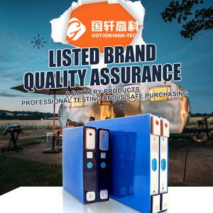 고션-하이테크 3.2V52Ah 리튬인산철(LiFePO4) 각형 셀 충전식 배터리 (DIY 팩, 태양광 에너지 저장, RV, 전기차, 보트용) OEM 지원 - Product Image 5