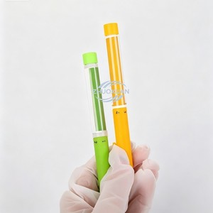 Inyector Portátil Eco Pure con Empaque Higiénico Independiente, Estructura Estable e Indicación de Dosis Clara - Product Image 5